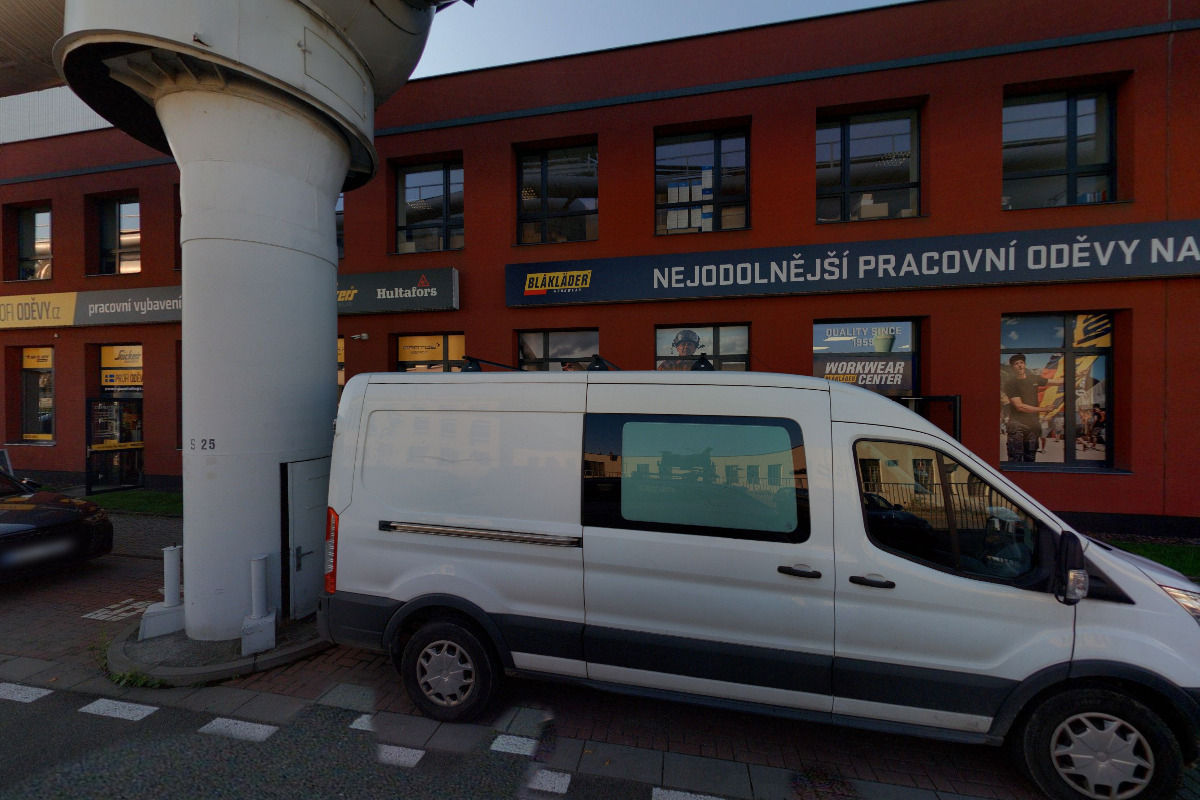 Blaklader Workwear Center