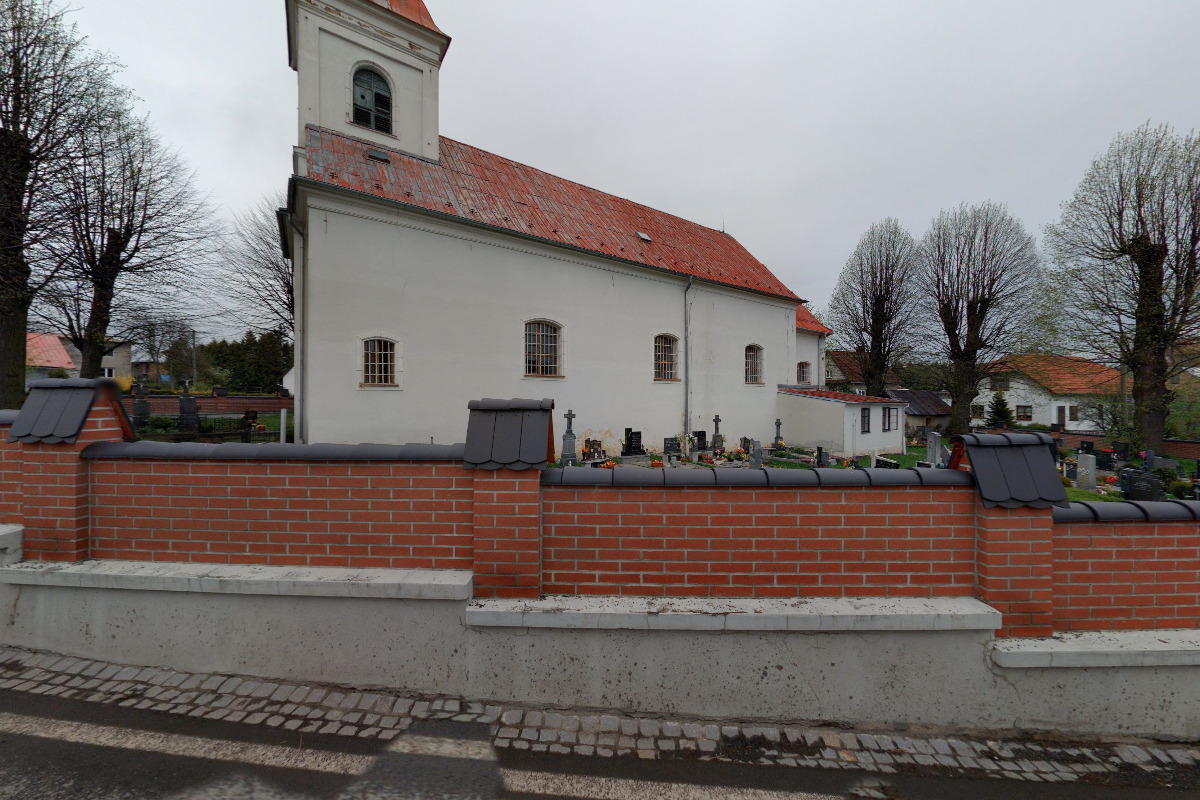 Římskokatolická farnost Klokočov