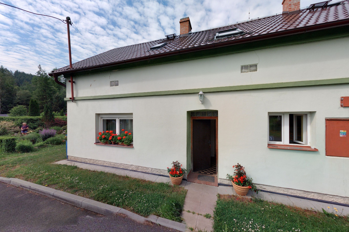 Ubytování  Široká Niva 13