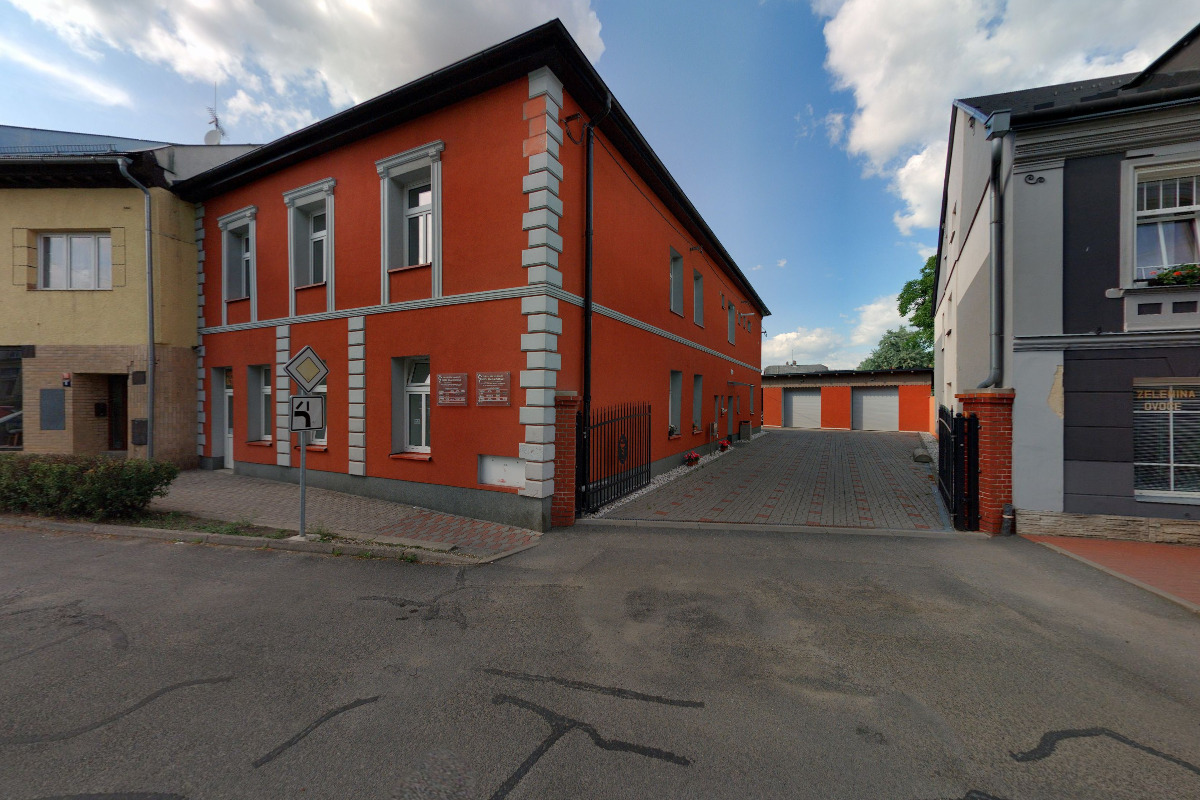 MUDr. Pavla Pustówková - praktická lékařka