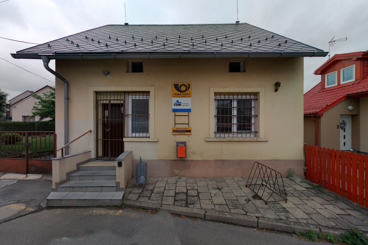Pošta Štěpánkovice foto 2