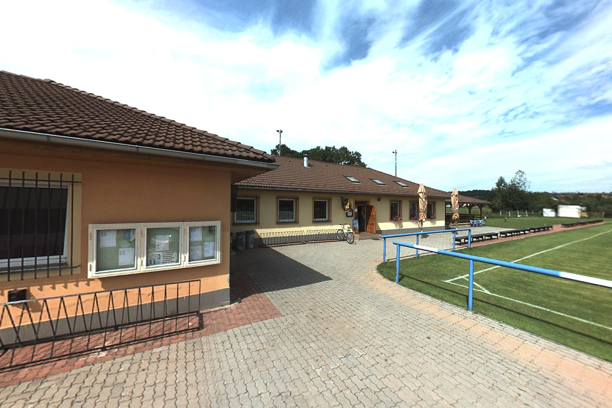 Hospůdka Na Hřišti Hrdějovice