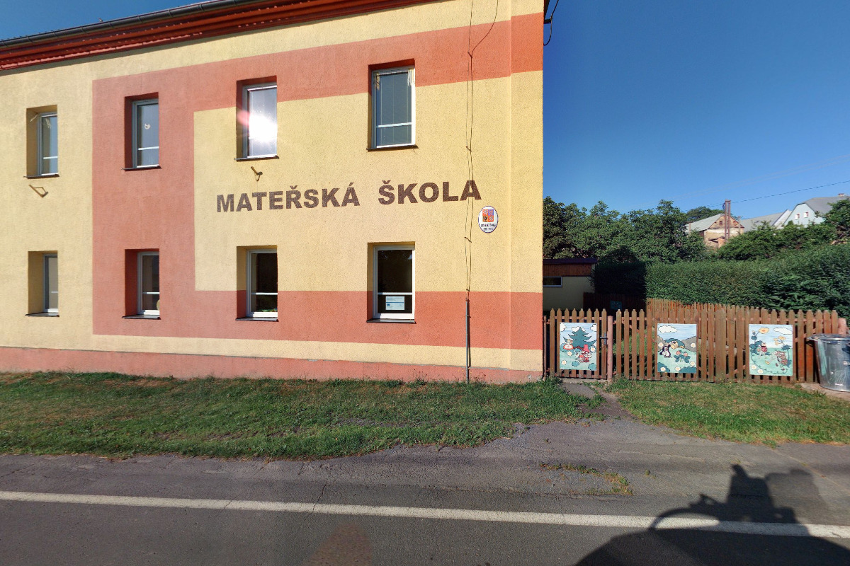 Mateřská škola Horní Životice, okres Bruntál, příspěvková organizace