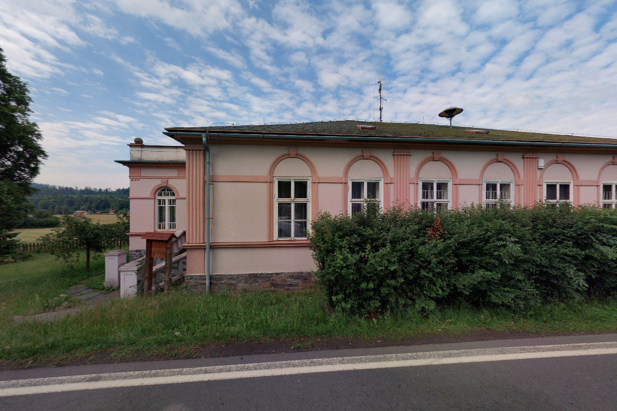 SH ČMS - Sbor dobrovolných hasičů Široká Niva