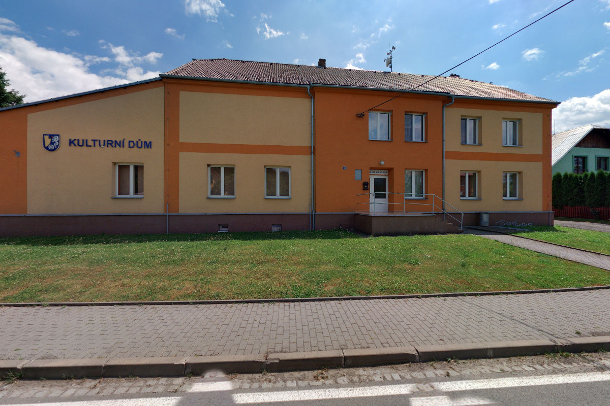 Obecní knihovna Brantice foto 2