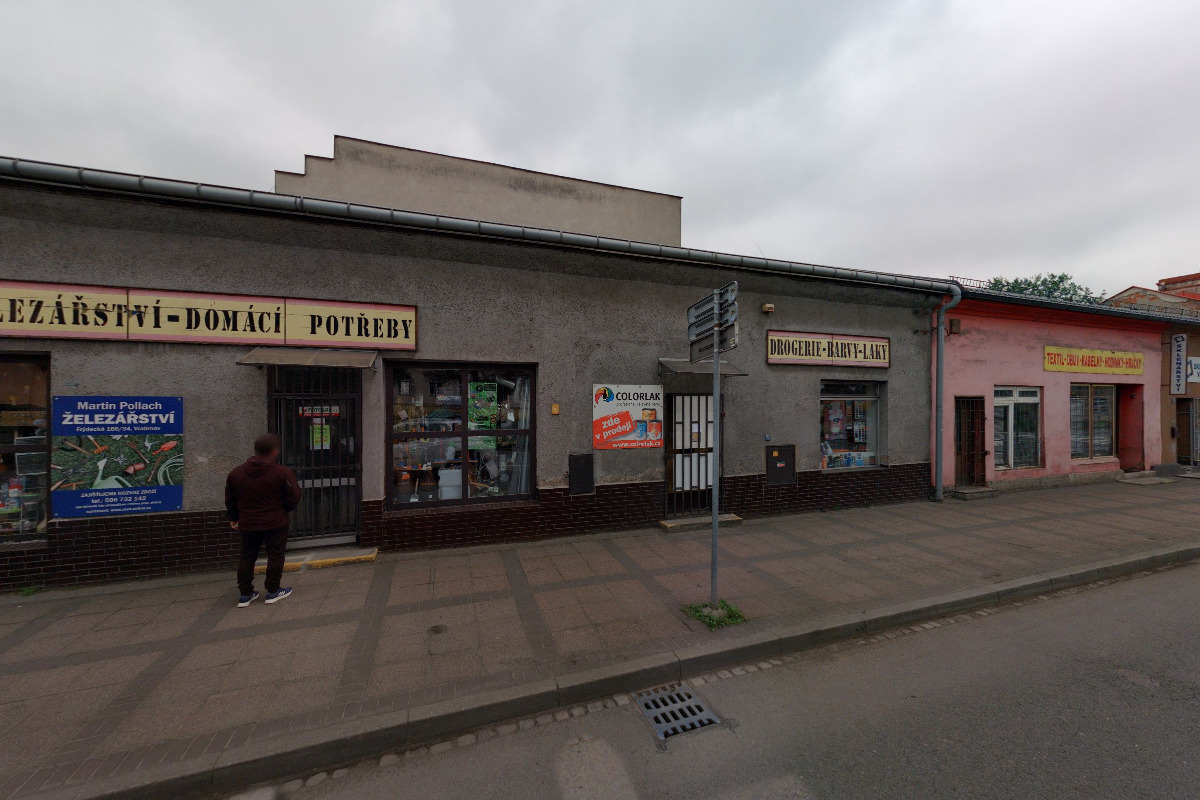 Martin Pollach Železářství