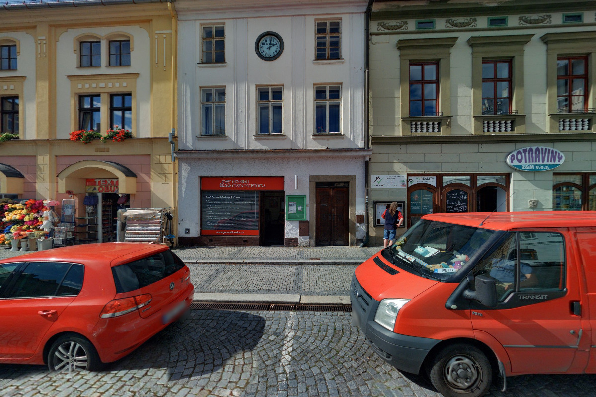 GENERALI ČESKÁ POJIŠŤOVNA