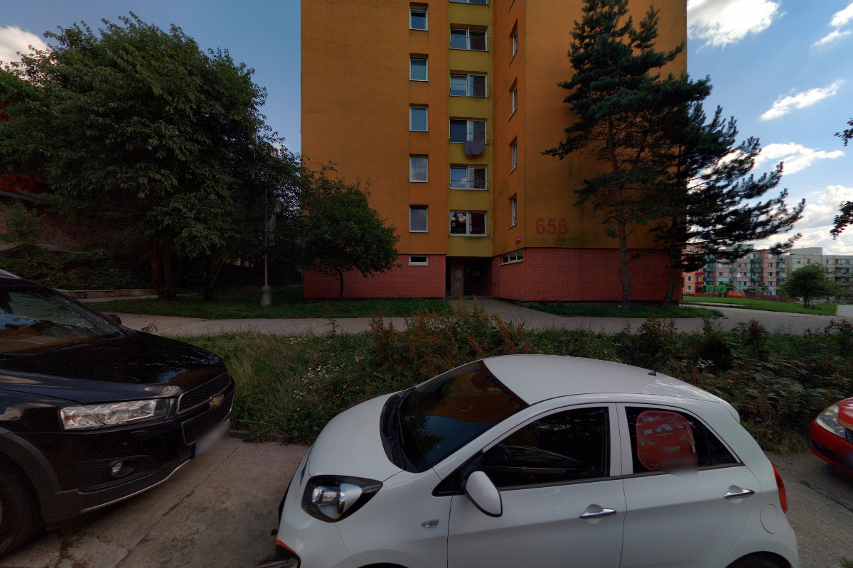 Bytové družstvo Náměstí Mládeže 656