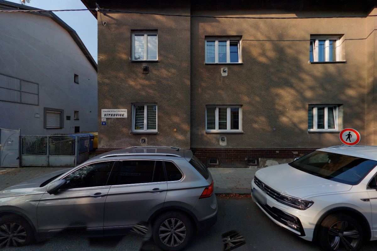 Stavební bytové družstvo Vítkovice foto 2