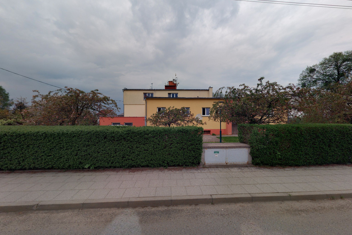 Obec Chvalíkovice - Hospůdka na hřišti