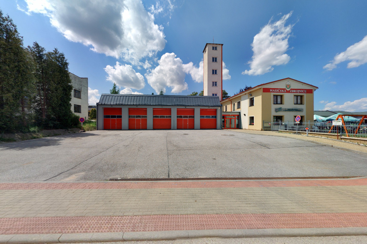 Sbor dobrovolných hasičů Lišov