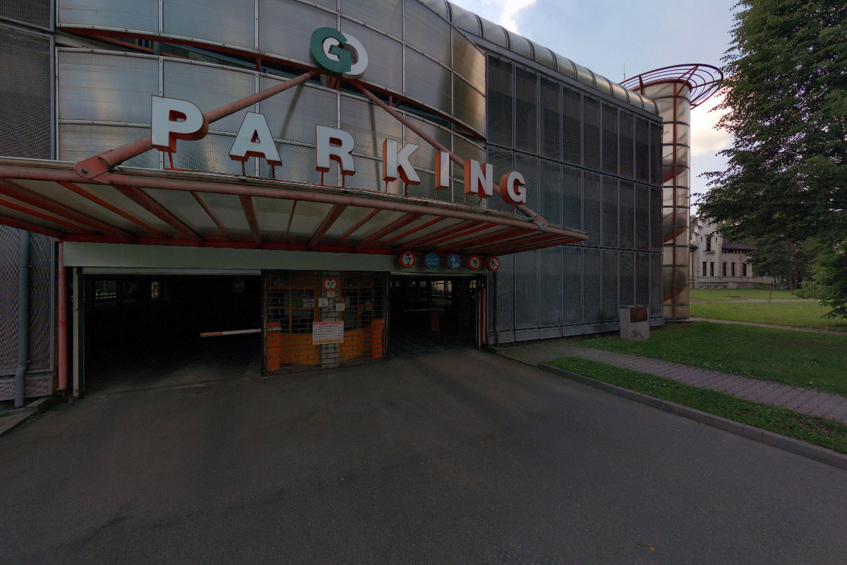 Garáže Ostrava, a.s. foto 2