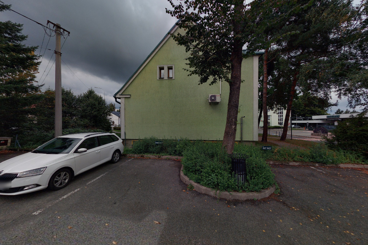 Bankomat České spořitelny foto 1