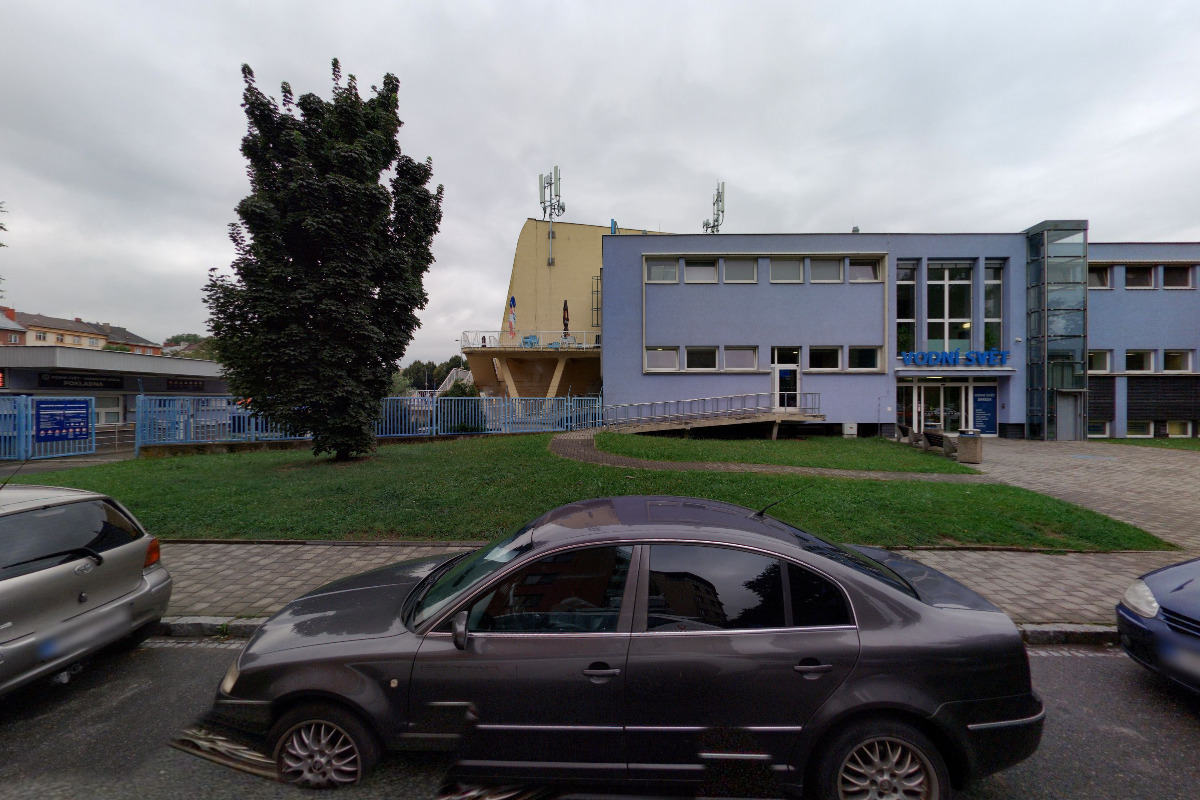 Vodní svět!!! Čapkárna foto 5