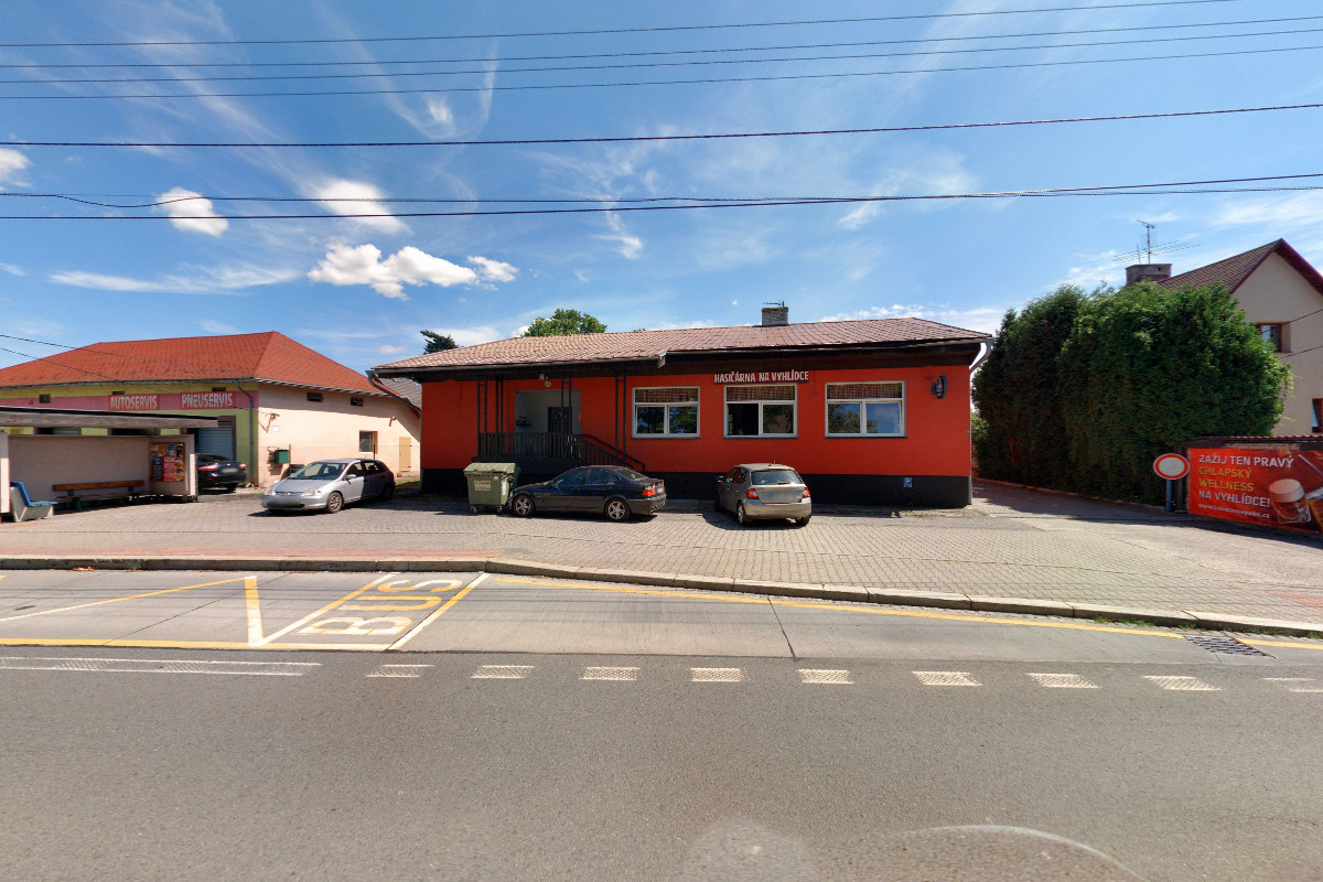 Restaurace Na Vyhlídce