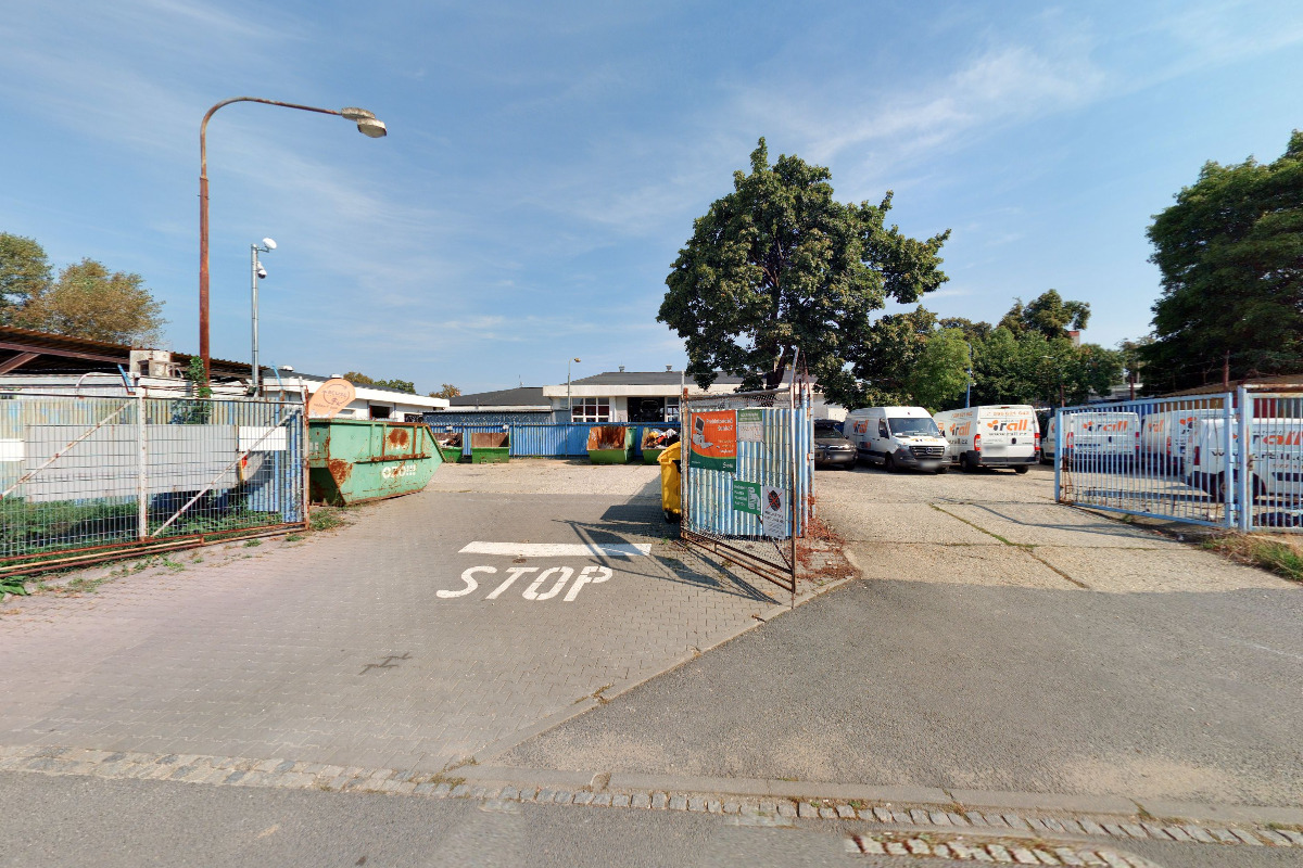 OZO Ostrava s.r.o. - Sběrný dvůr foto 2