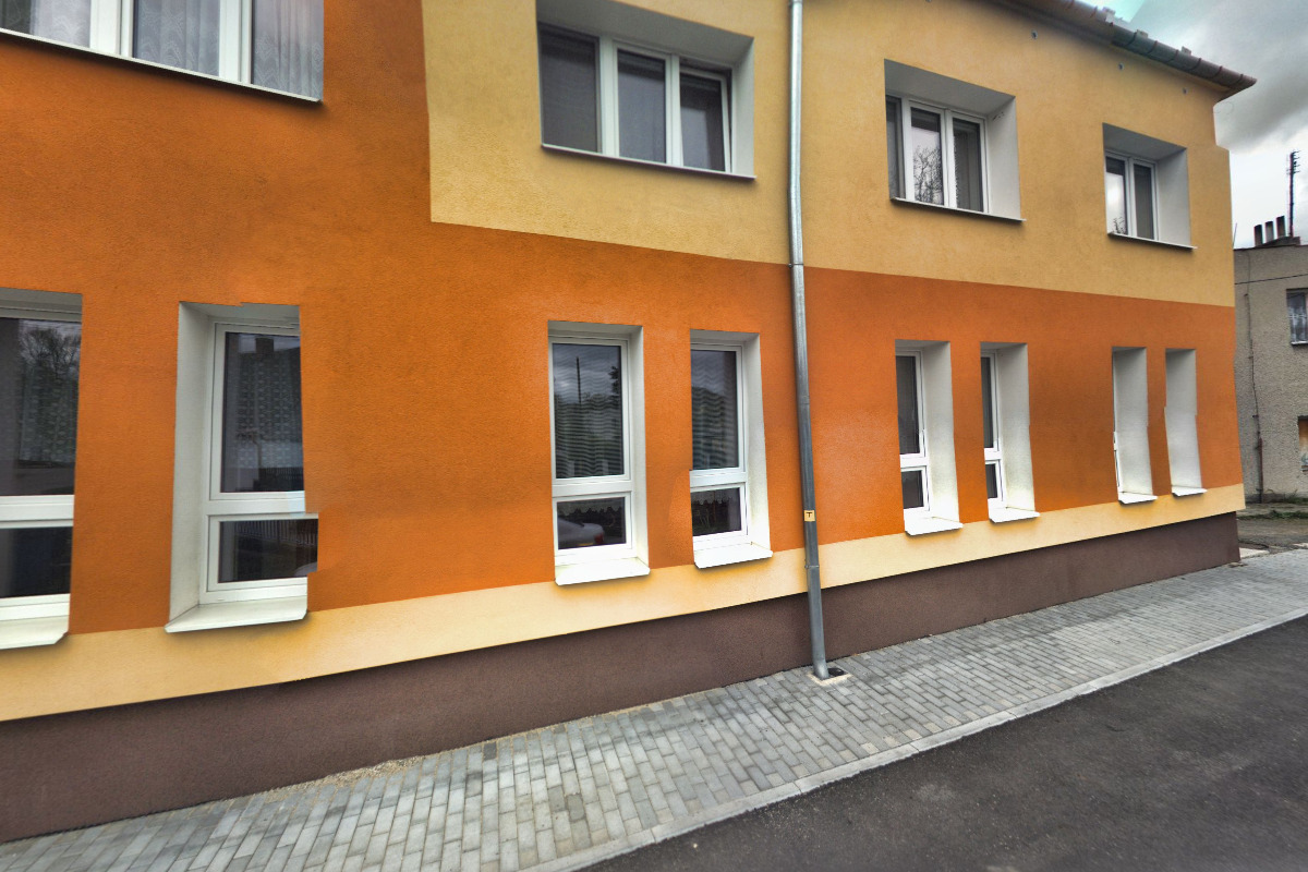 Charita Odry - Pečovatelská služba