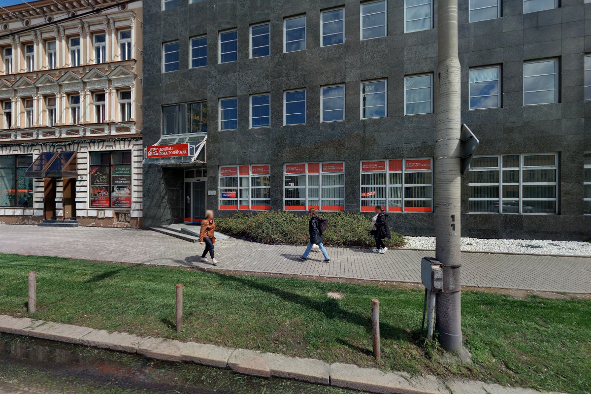 GENERALI ČESKÁ POJIŠŤOVNA