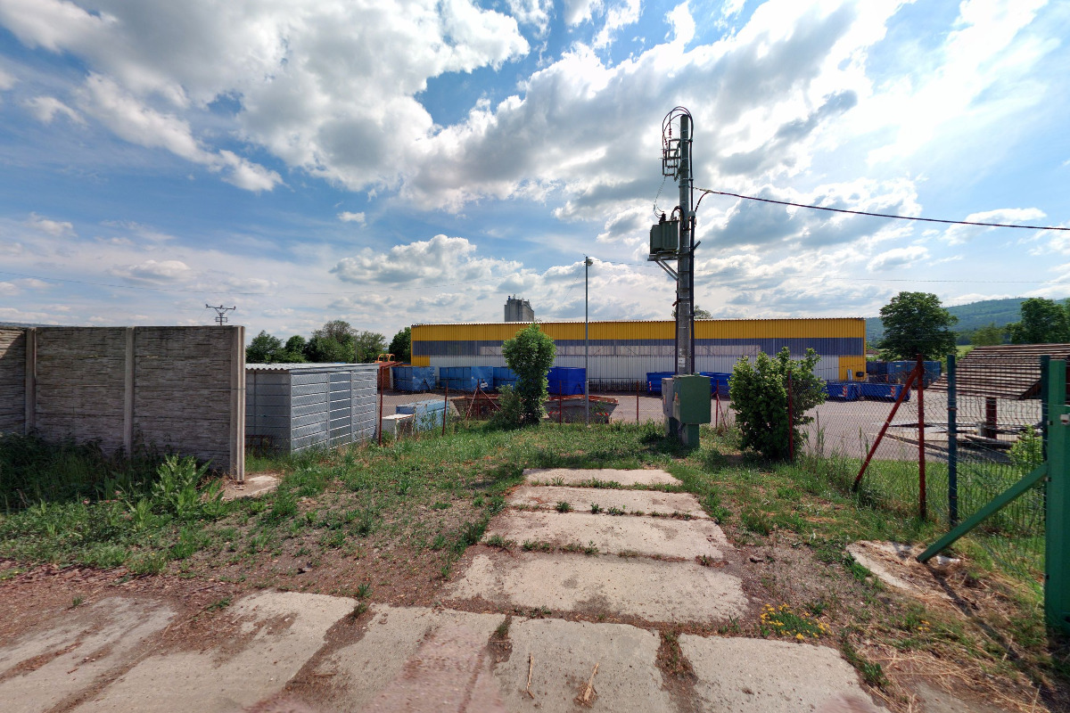 Sběrný dvůr Město Albrechtice foto 2