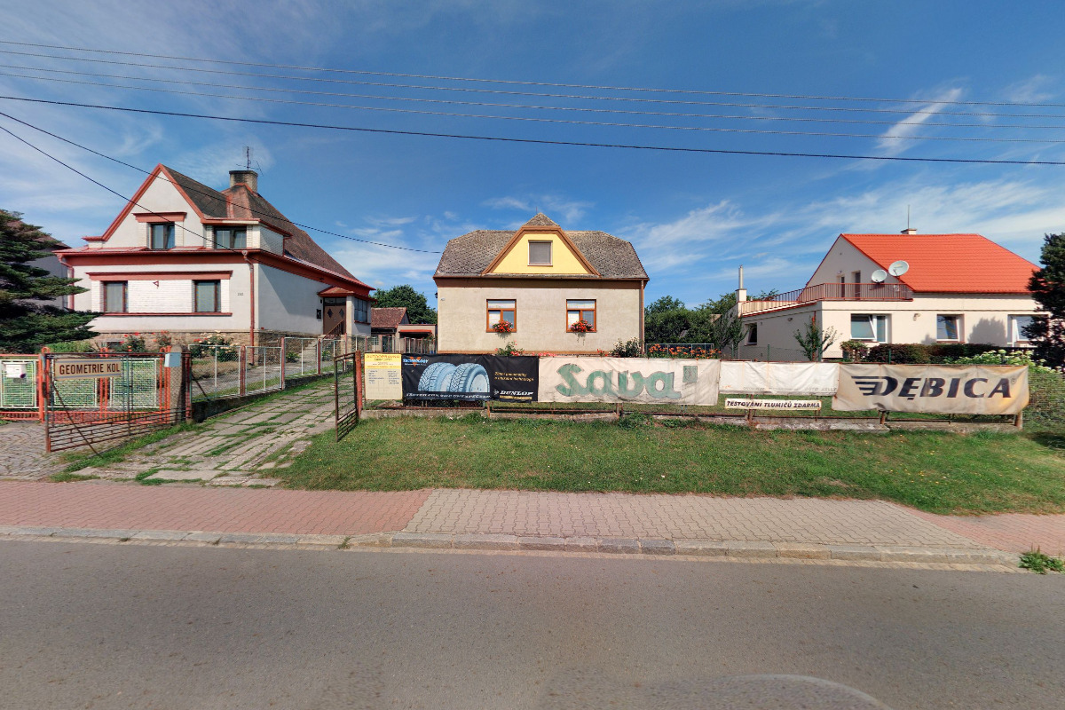 Autoservis Krmelínská