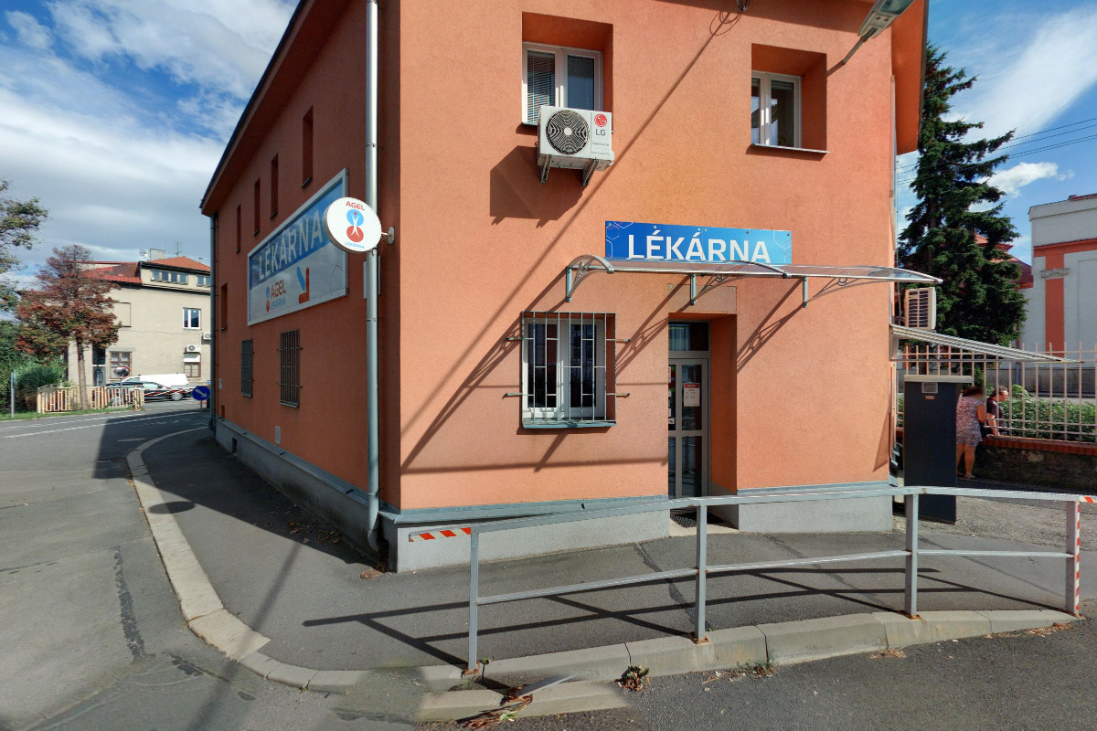Lékárna AGEL foto 2