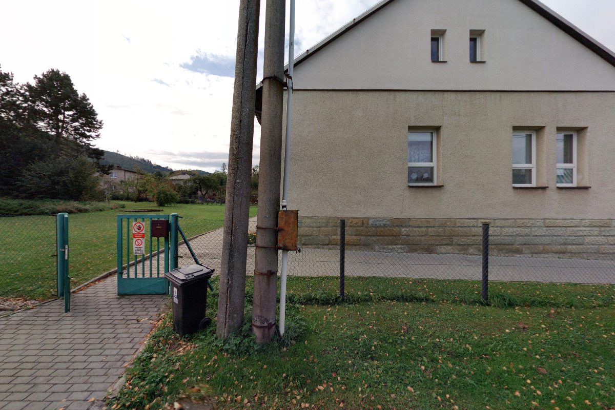 MŠ Čtyřlístek, Ves