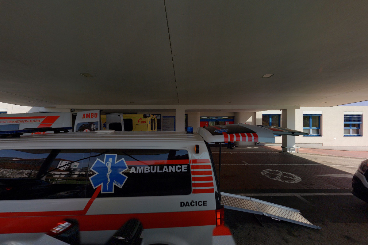 Oddělení nukleární medicíny - Nemocnice České Budějovice