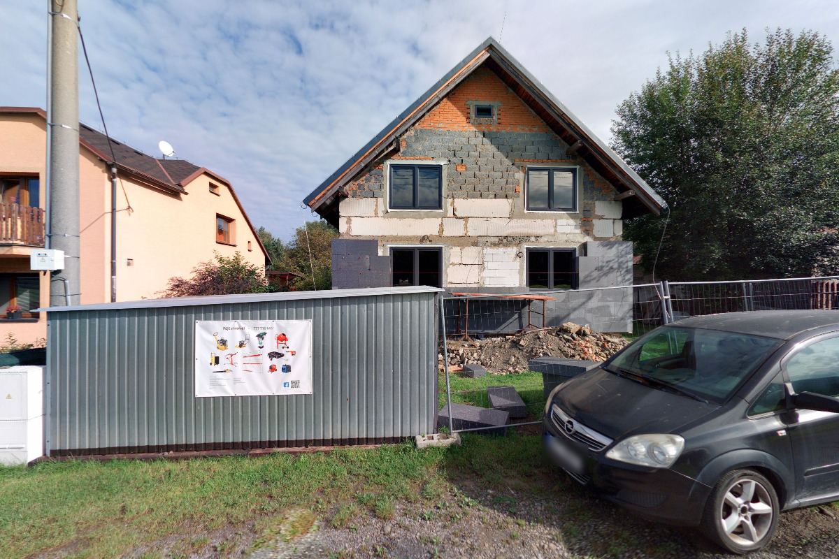 STAVEBNÍ A PROJEKČNÍ ČINNOST – Ing. Marian Kawulok foto 2