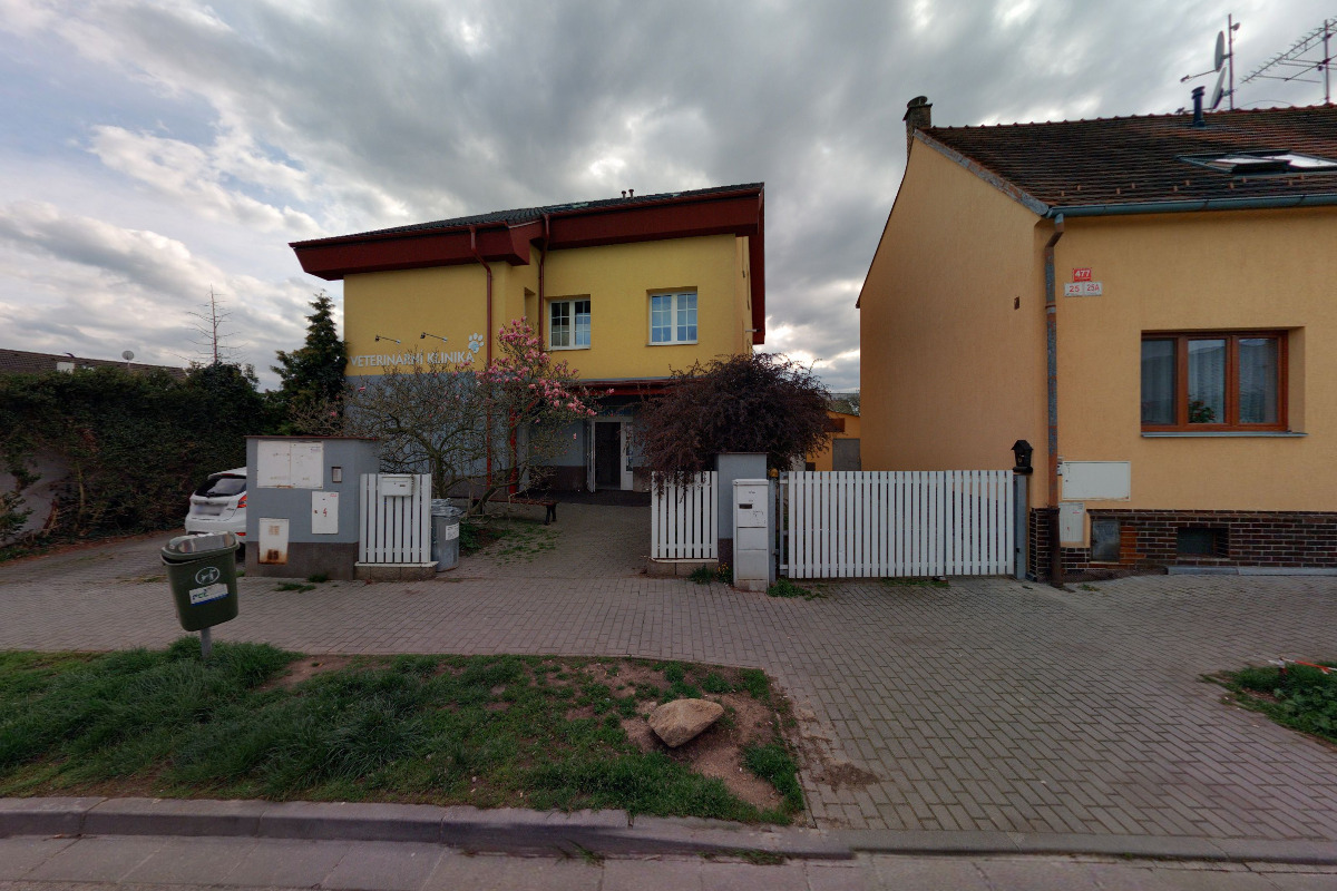 Veterinární klinika U Výstaviště - MVDr. Ladislav Lapáček foto 4