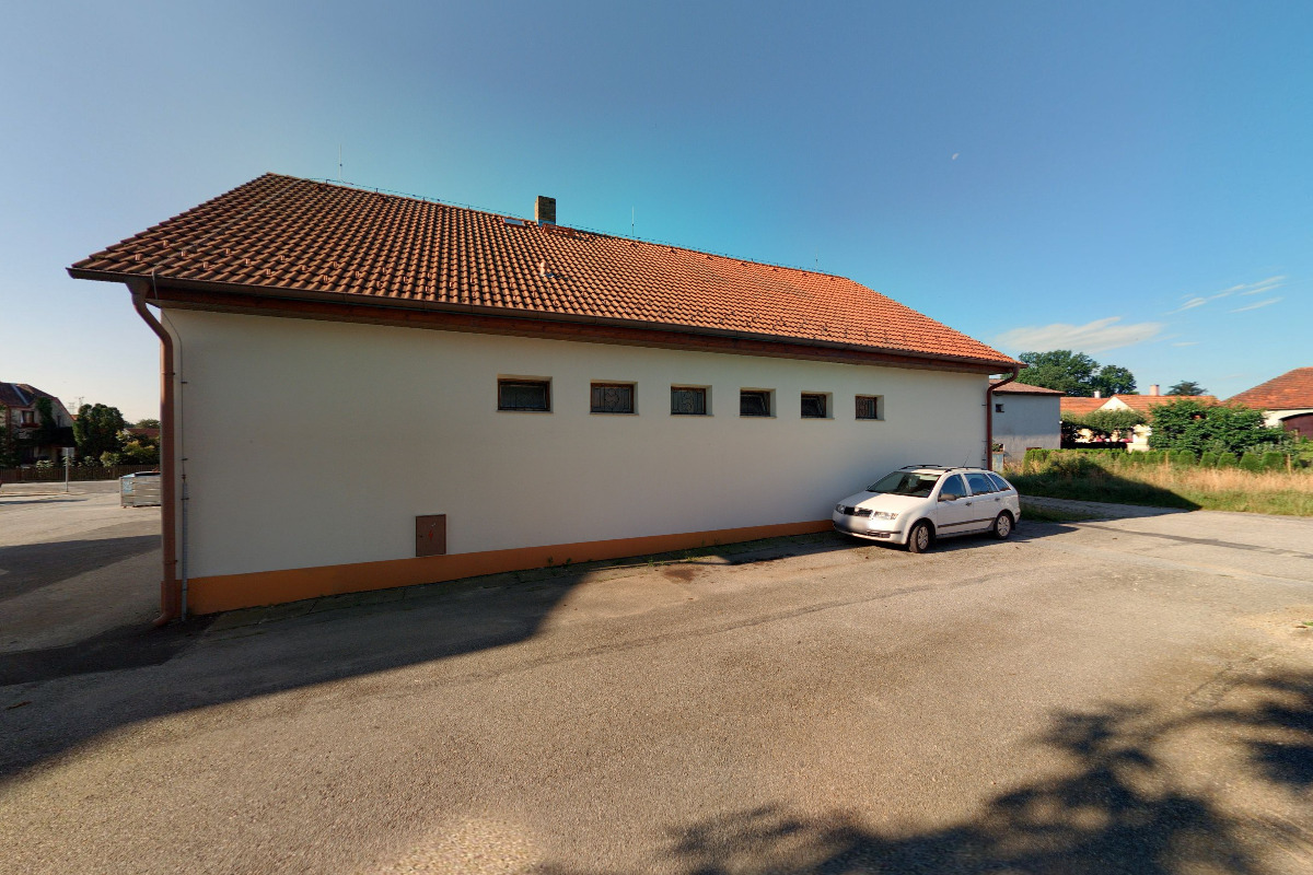 Prodejna potravin Vitín