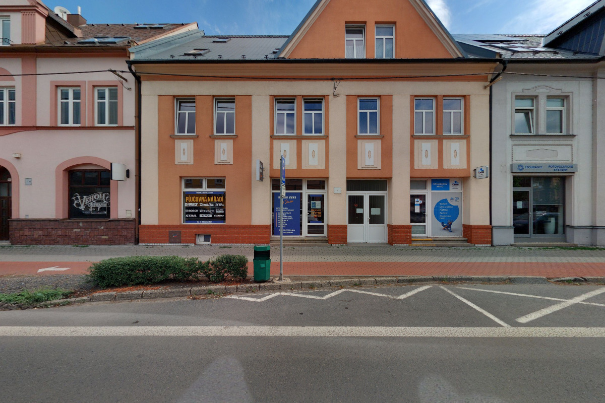 Půjčovna nářadí U Janise