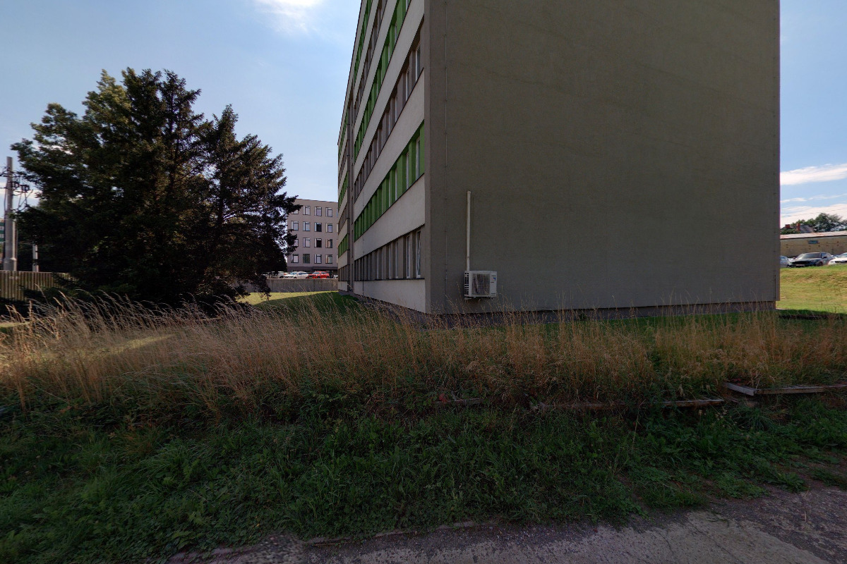 Ubytovna - Internát Krnovská 77