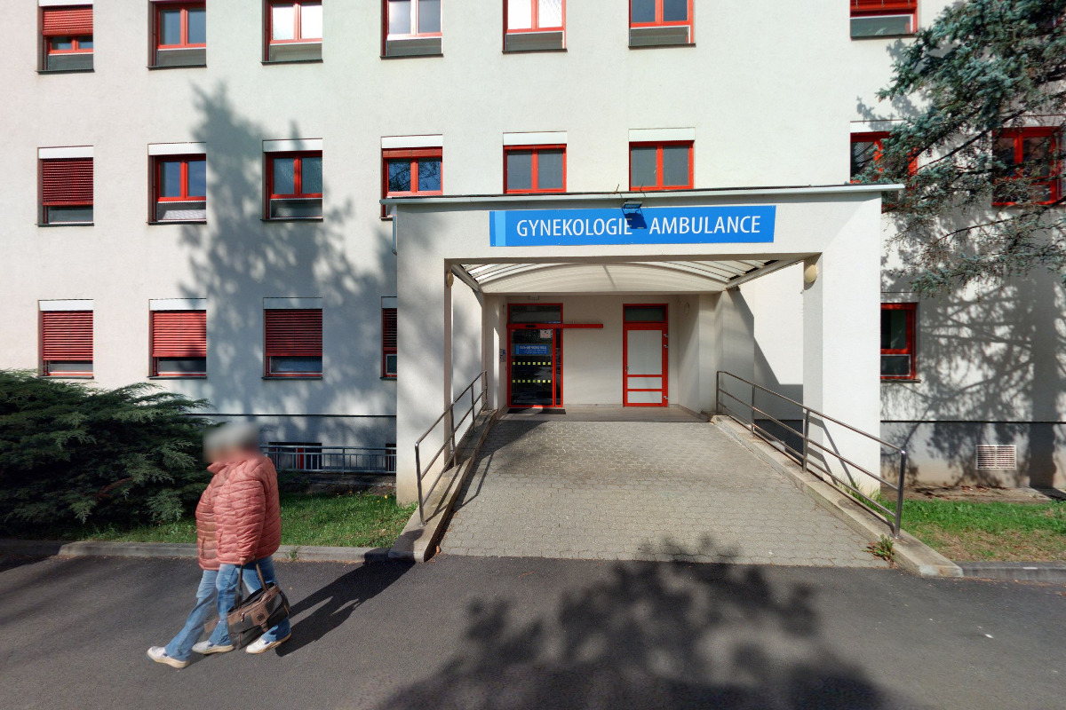 Urologické oddělení - Nemocnice České Budějovice