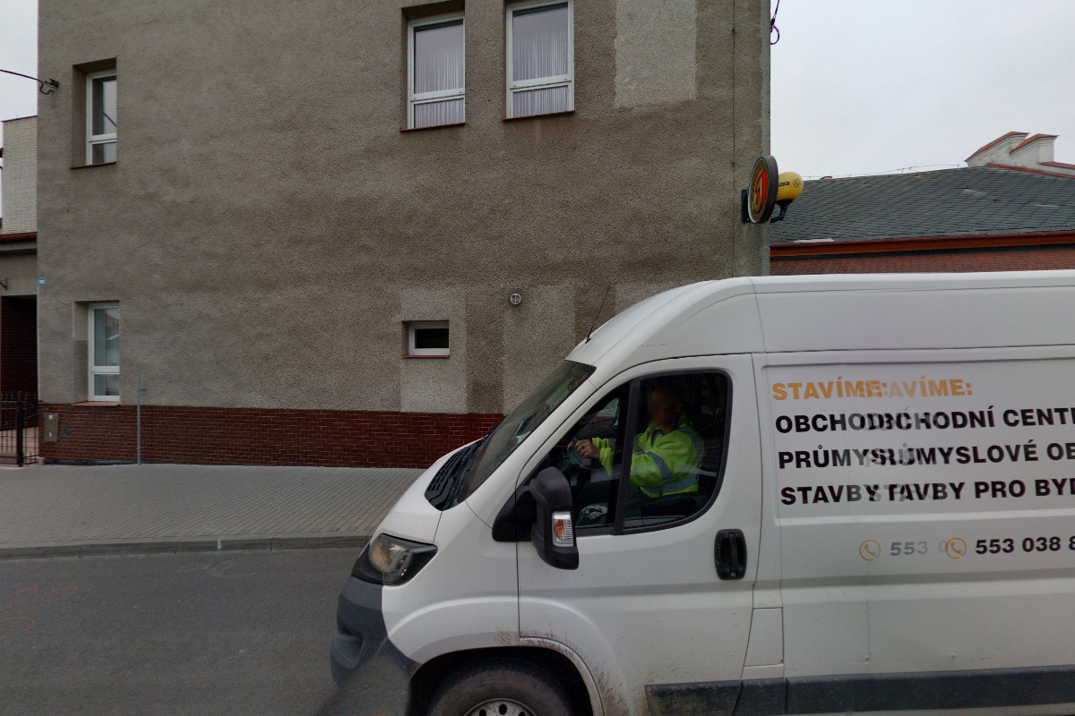 Hasičárna u Horsta