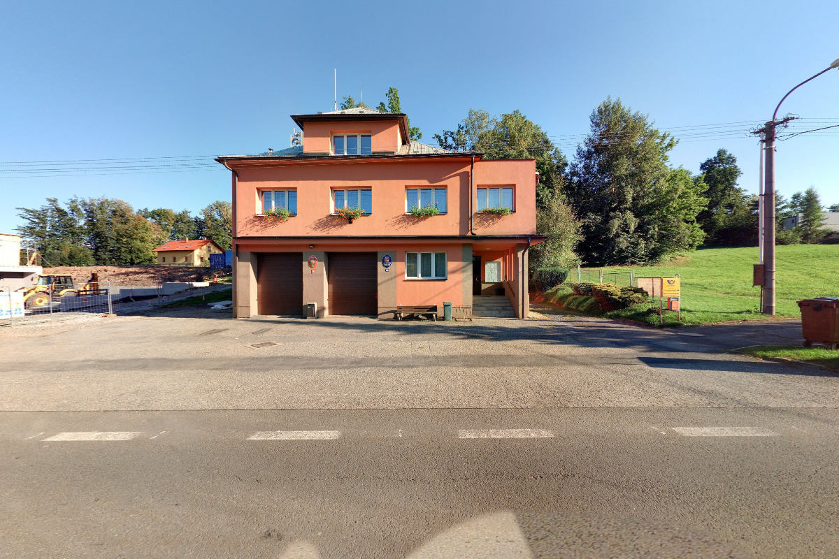 Obecní knihovna Bordovice