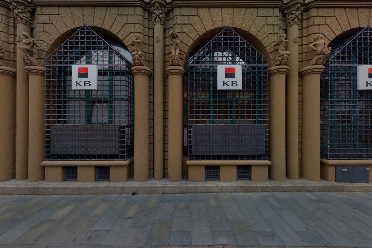 Komerční banka, a.s.