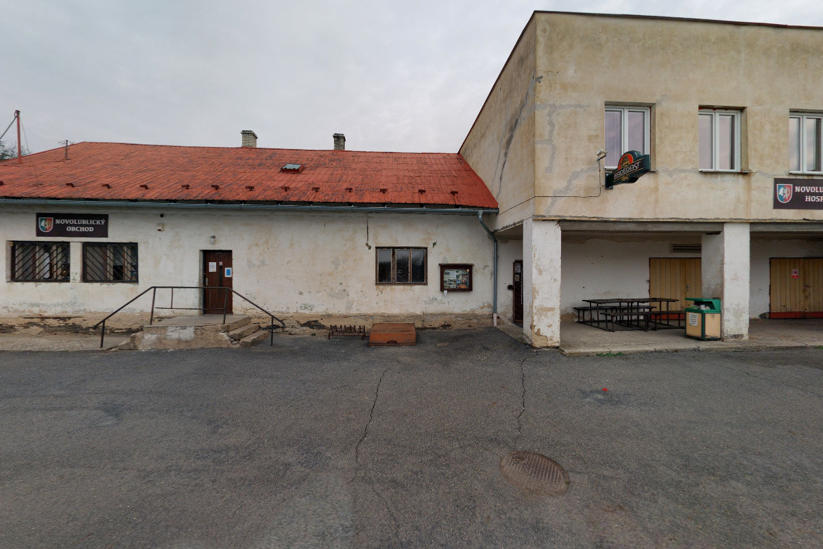 Novolublická hospoda