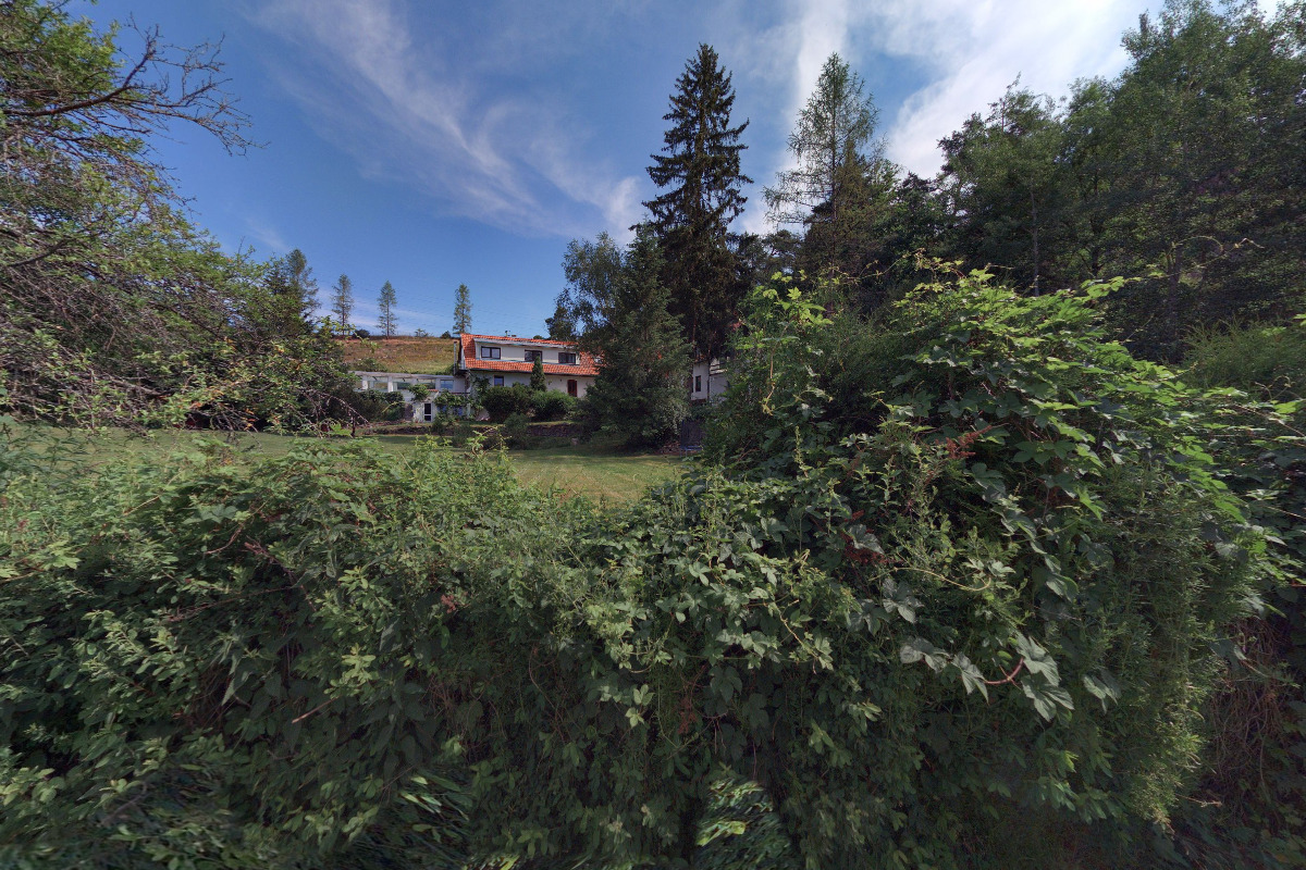 Apartmán Šťastný II