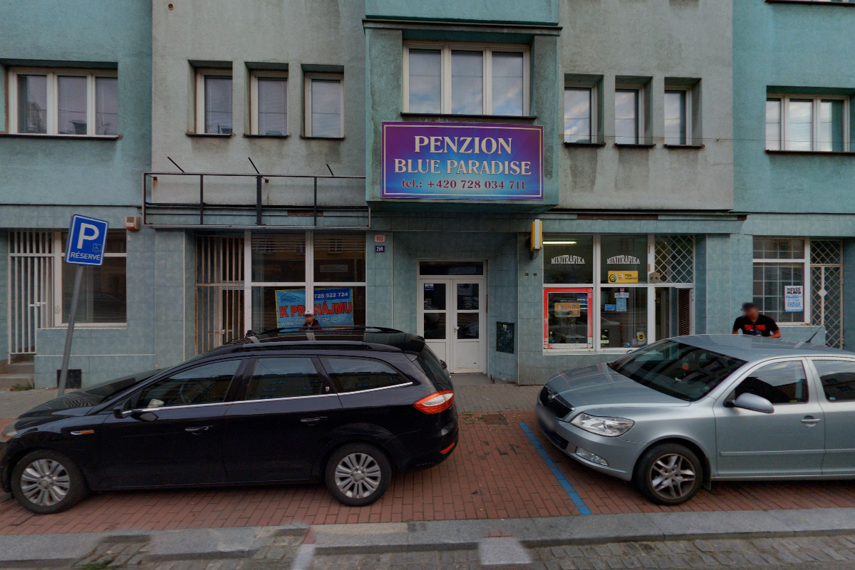 Mini trafika 28. října foto 1