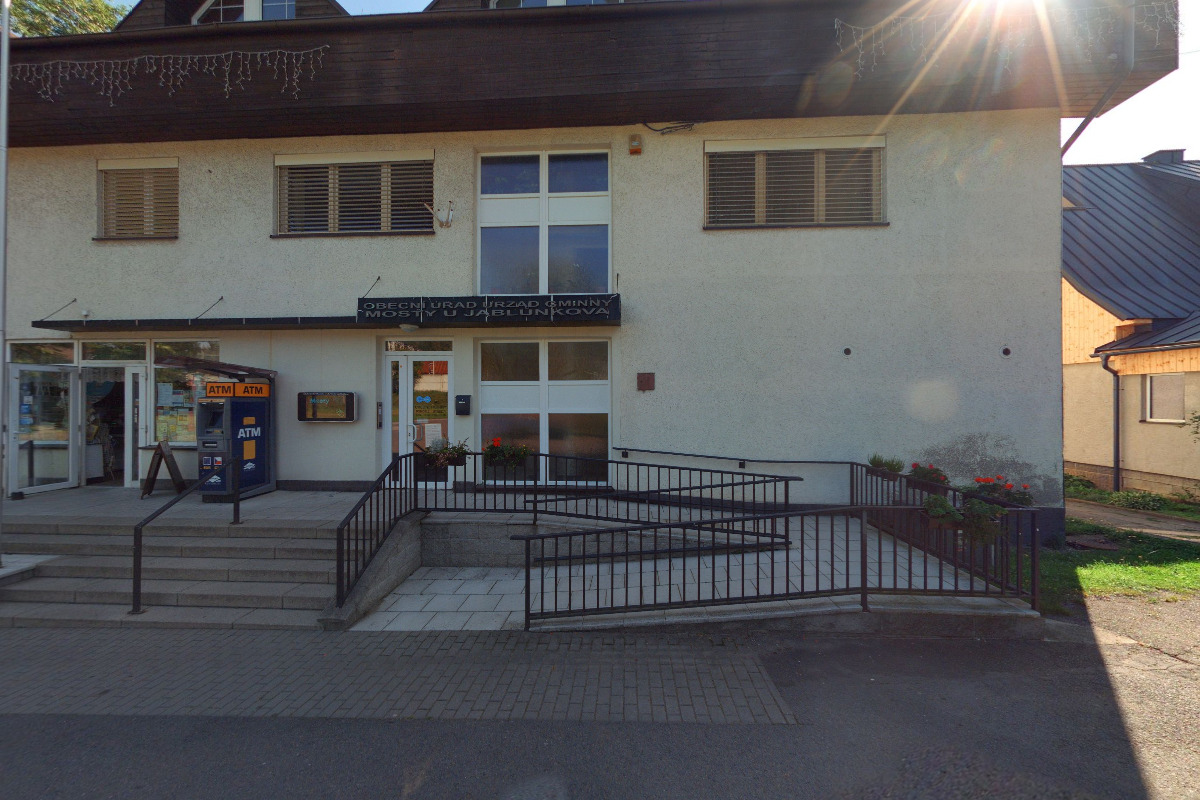 Mosty u Jablunkova - obecní úřad foto 1