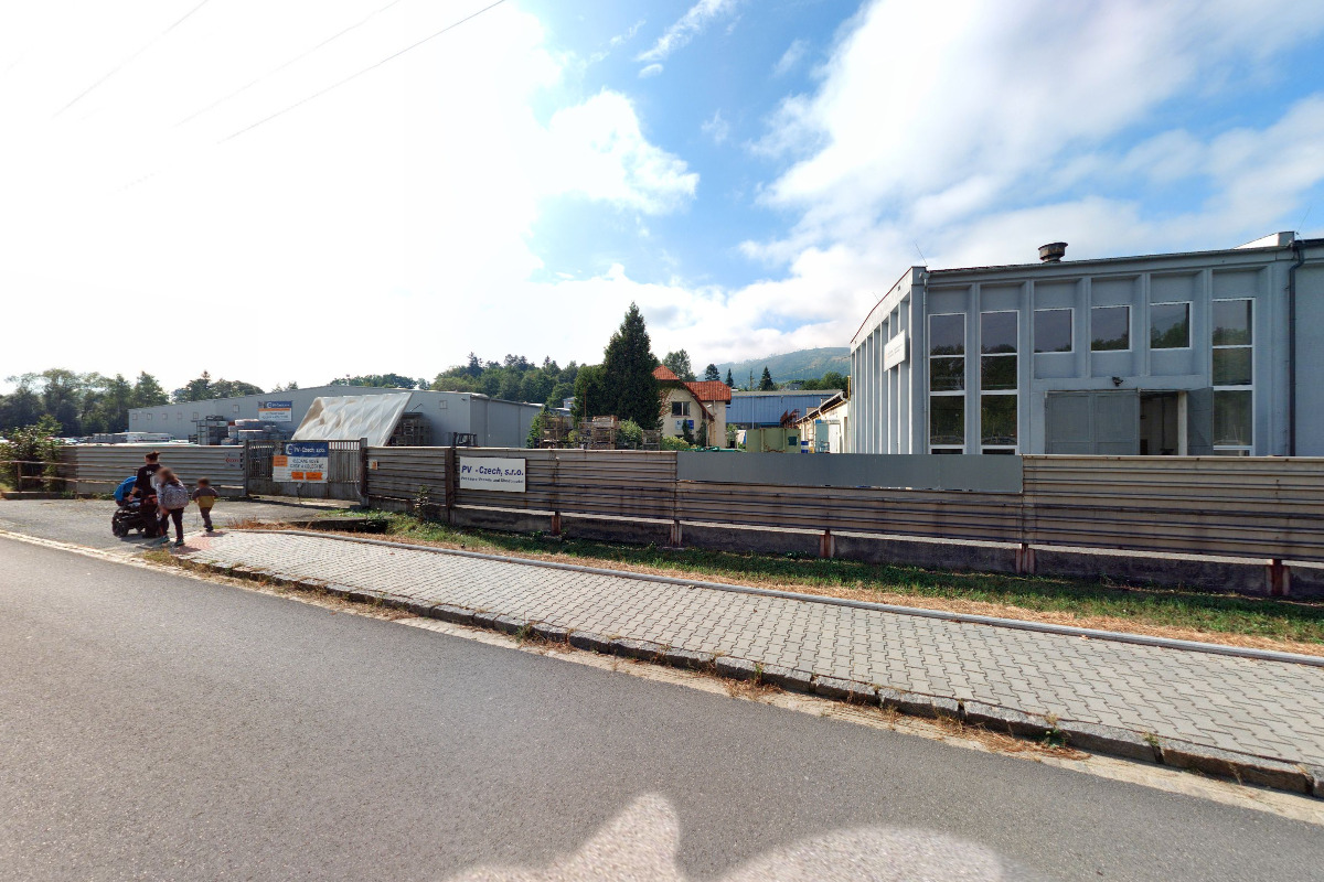 Van Doorne Machinefabriek, s.r.o.