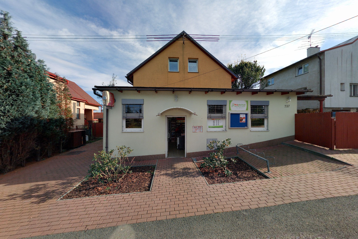 Můjobchod - Potraviny U hřiště