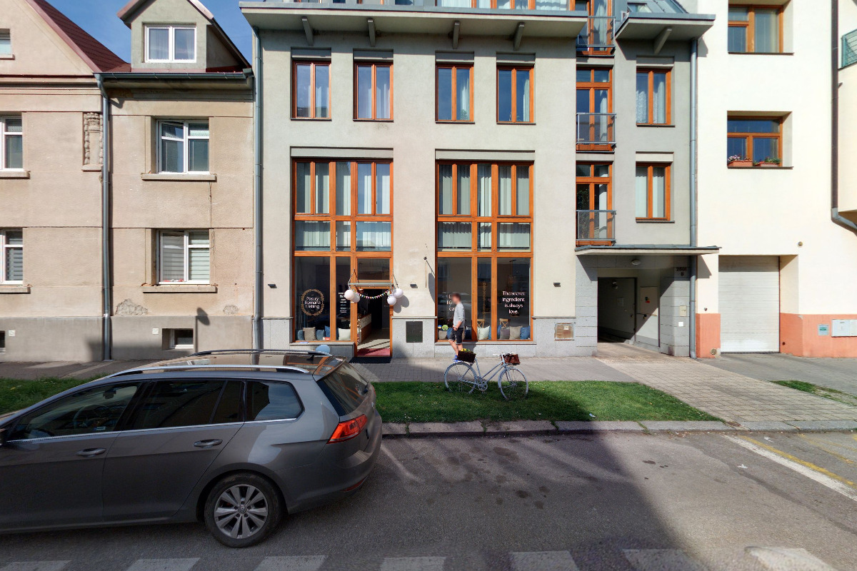 Apartmány Marco Shipping foto 1