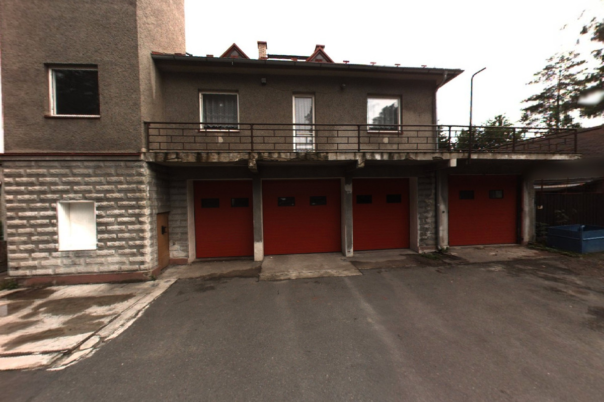 Sbor dobrovolných hasičů Horní Suchá