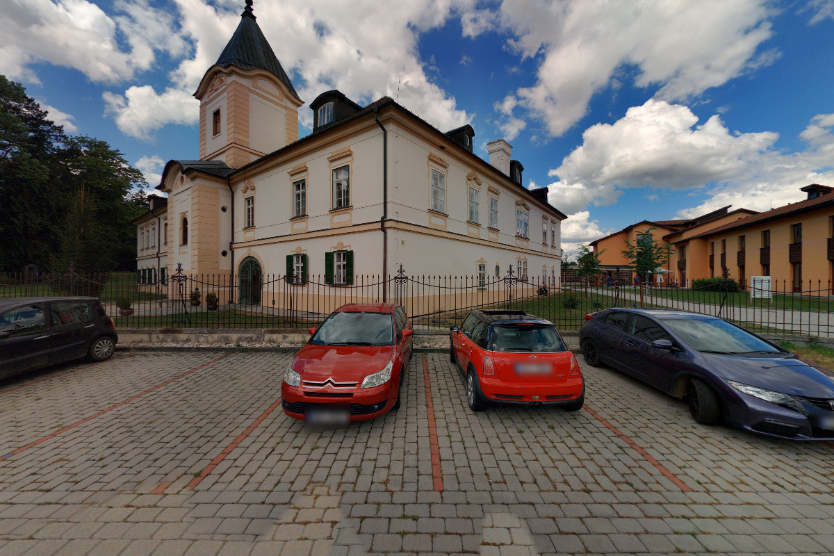 Domov pro osoby se zdravotním postižením Osek