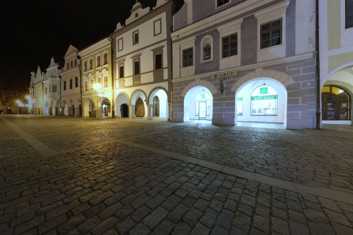 Čistírna peří Mareš