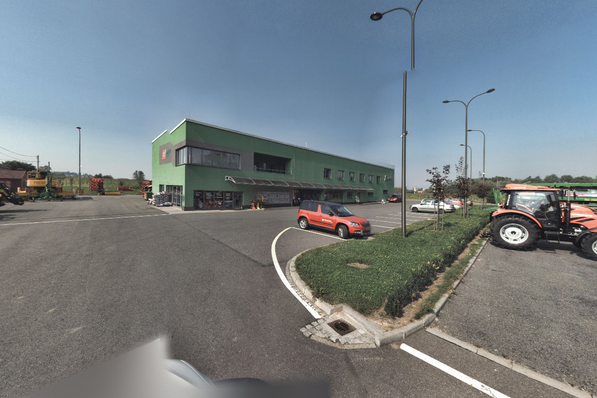 Pneuservis - POL-AGRO maszyny a.s.