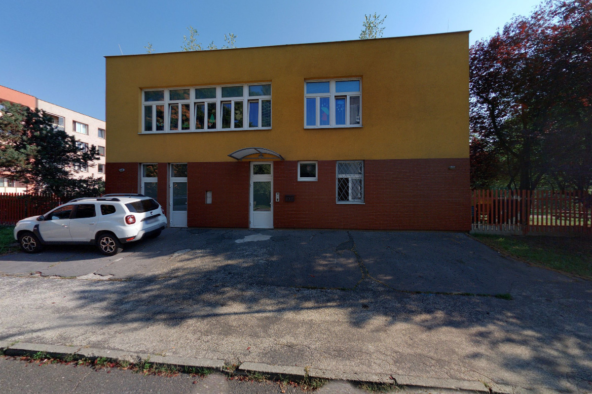 MŠ Ostrava, Špálova