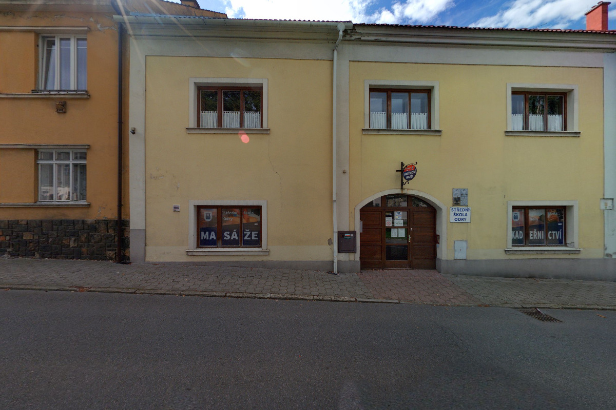 Střední škola, Odry foto 2