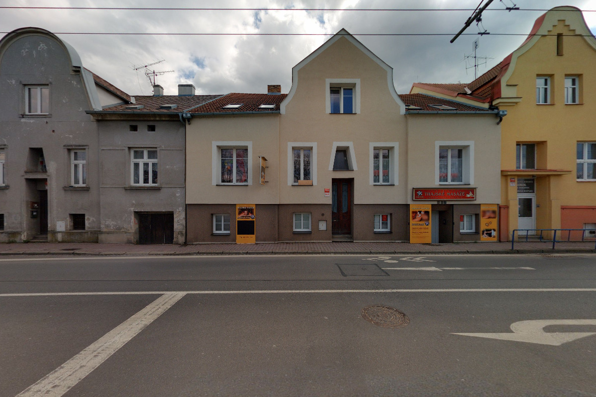 Thajské masáže - Dokrak foto 1